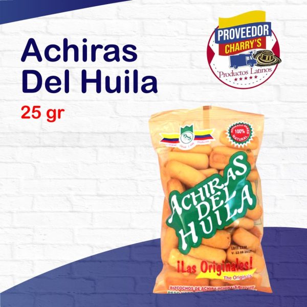 Achiras Del Huila