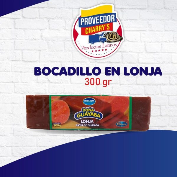 Bocadillo En Lonja