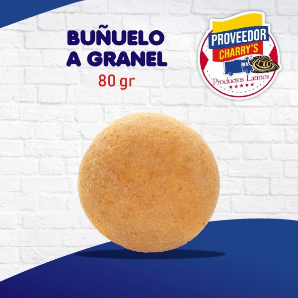 Buñuelo A Granel