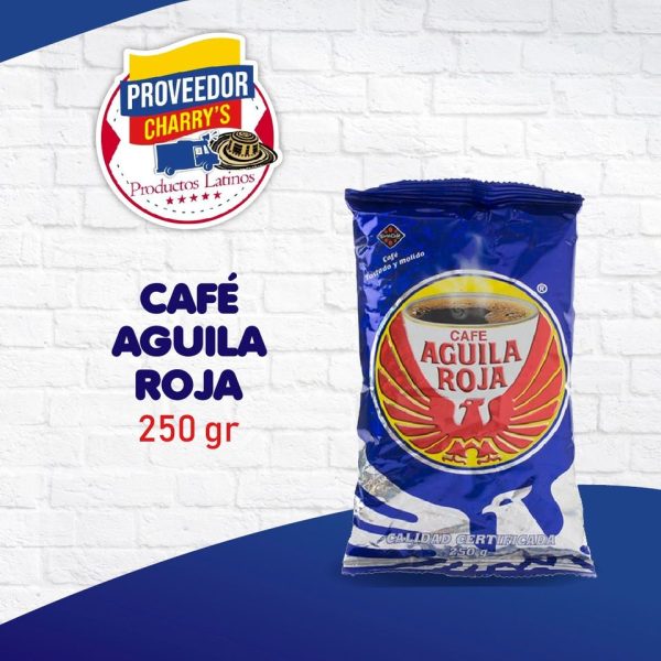 Café Aguila Roja