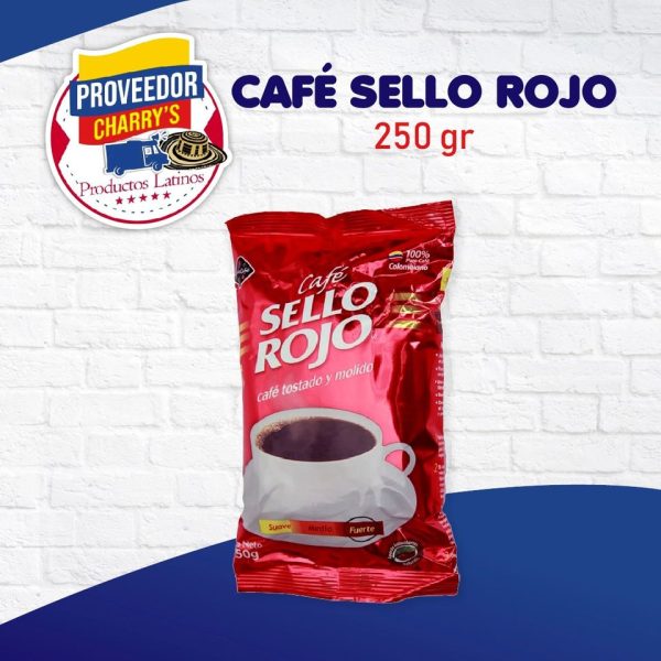 Café Sello Rojo